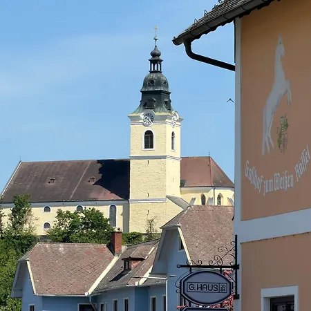 Ghaus 2084 - Zum Weissen Roessel Weitersfeld