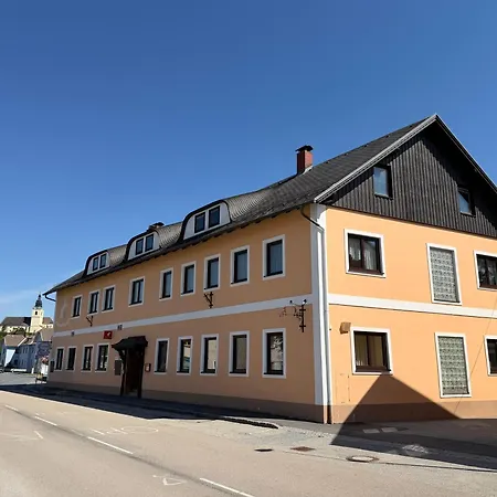 Ghaus 2084 - Zum Weissen Roessel イン Weitersfeld